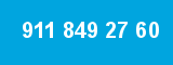 911 849 27 60